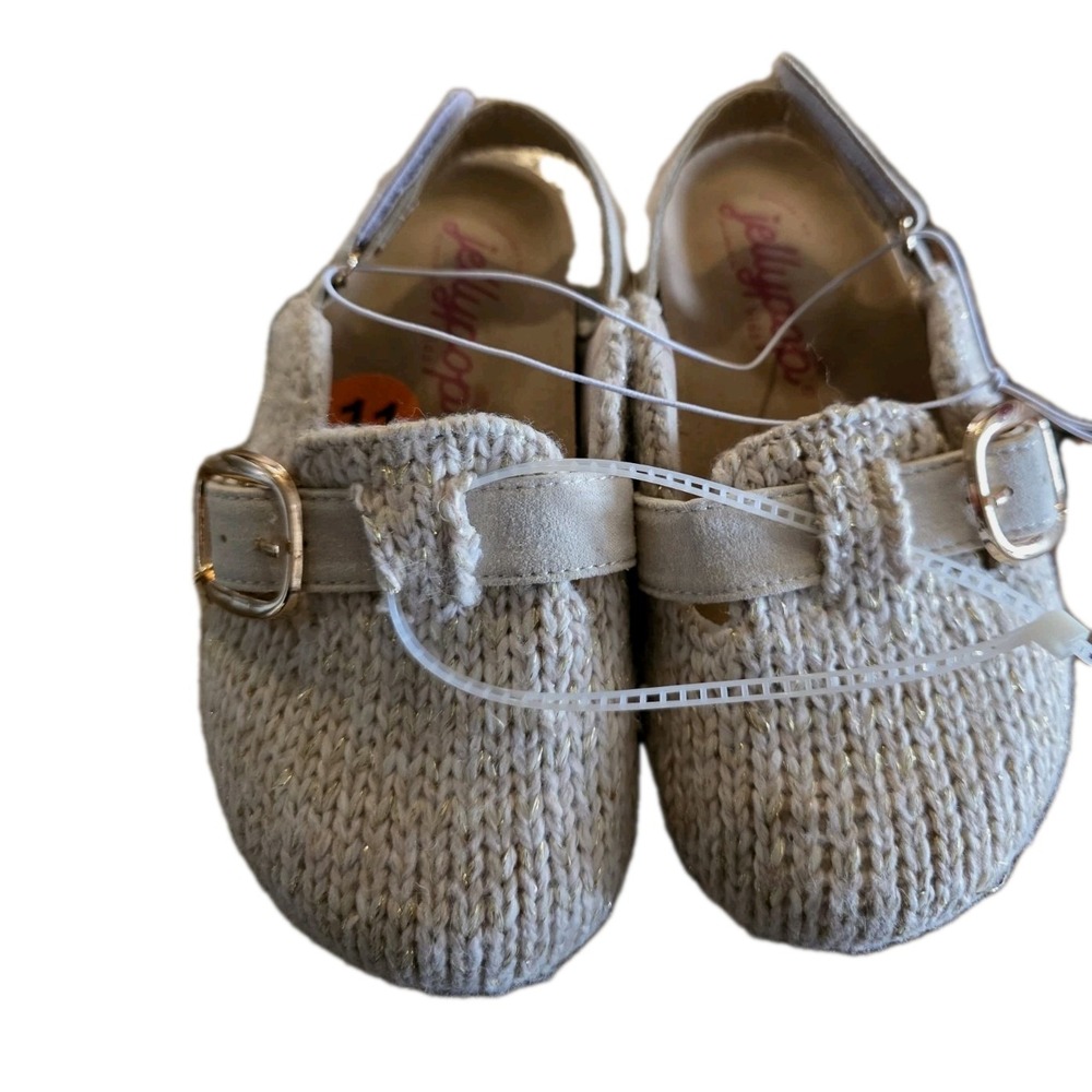 New. Hand Knitted. CroshiaShoes. Jellypop Comfort Fit Kids Toddler